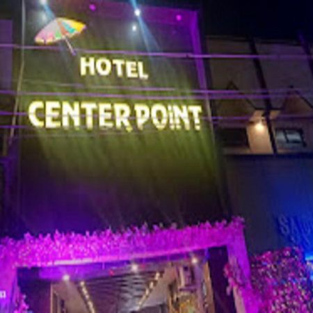 Hotel Center Point- Chhattisgarh Korba Extérieur photo