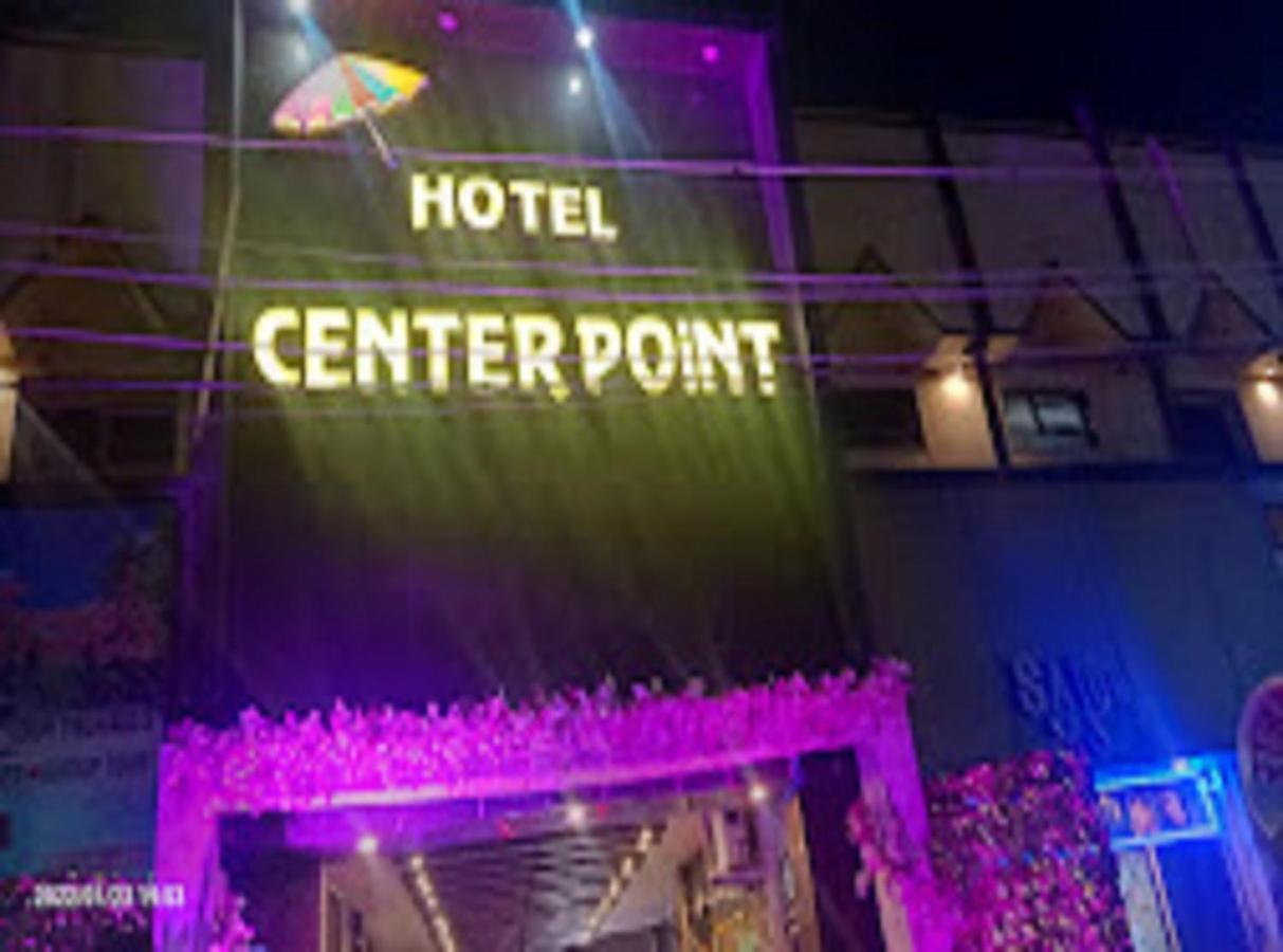 Hotel Center Point- Chhattisgarh Korba Extérieur photo