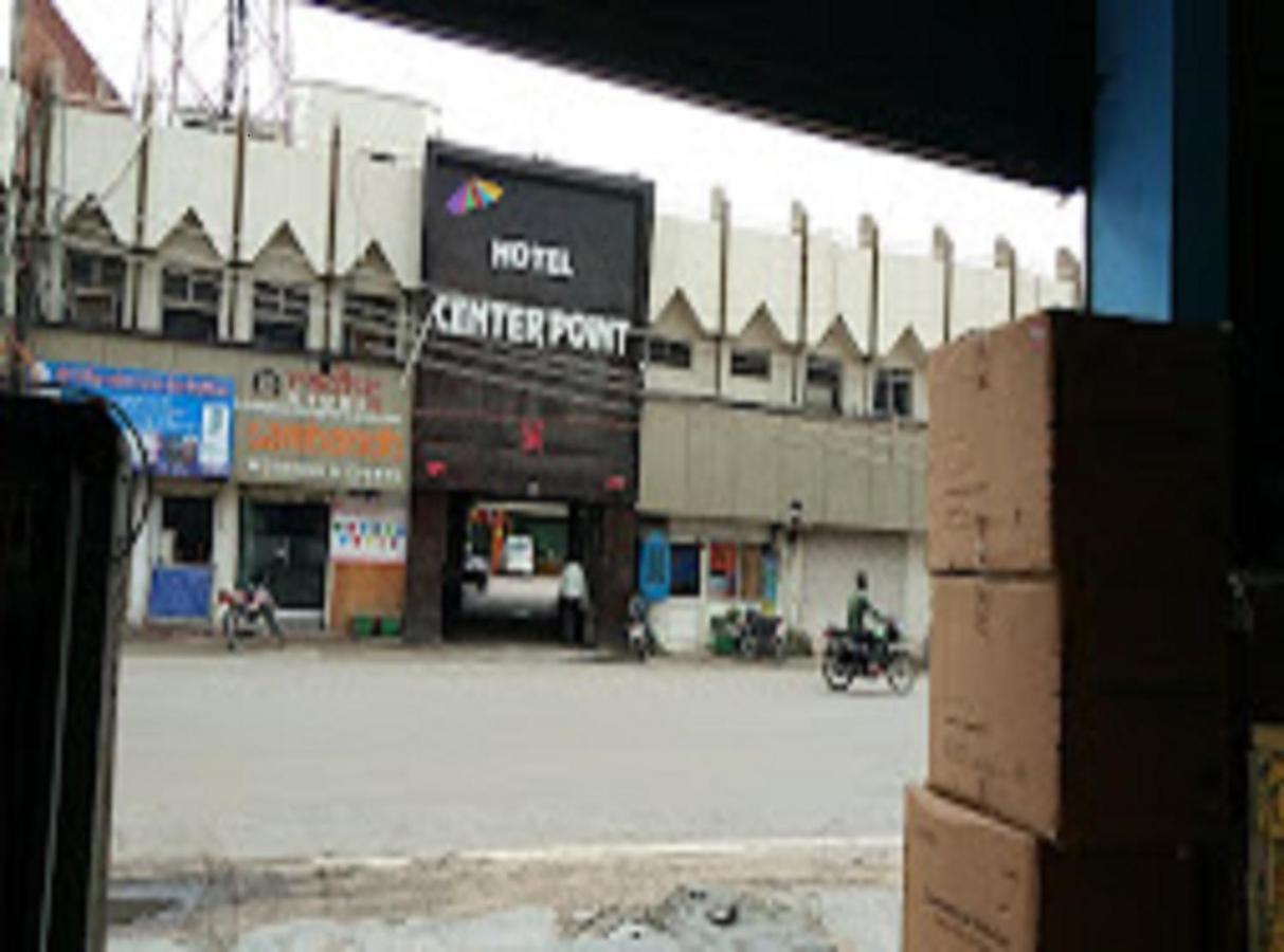 Hotel Center Point- Chhattisgarh Korba Extérieur photo