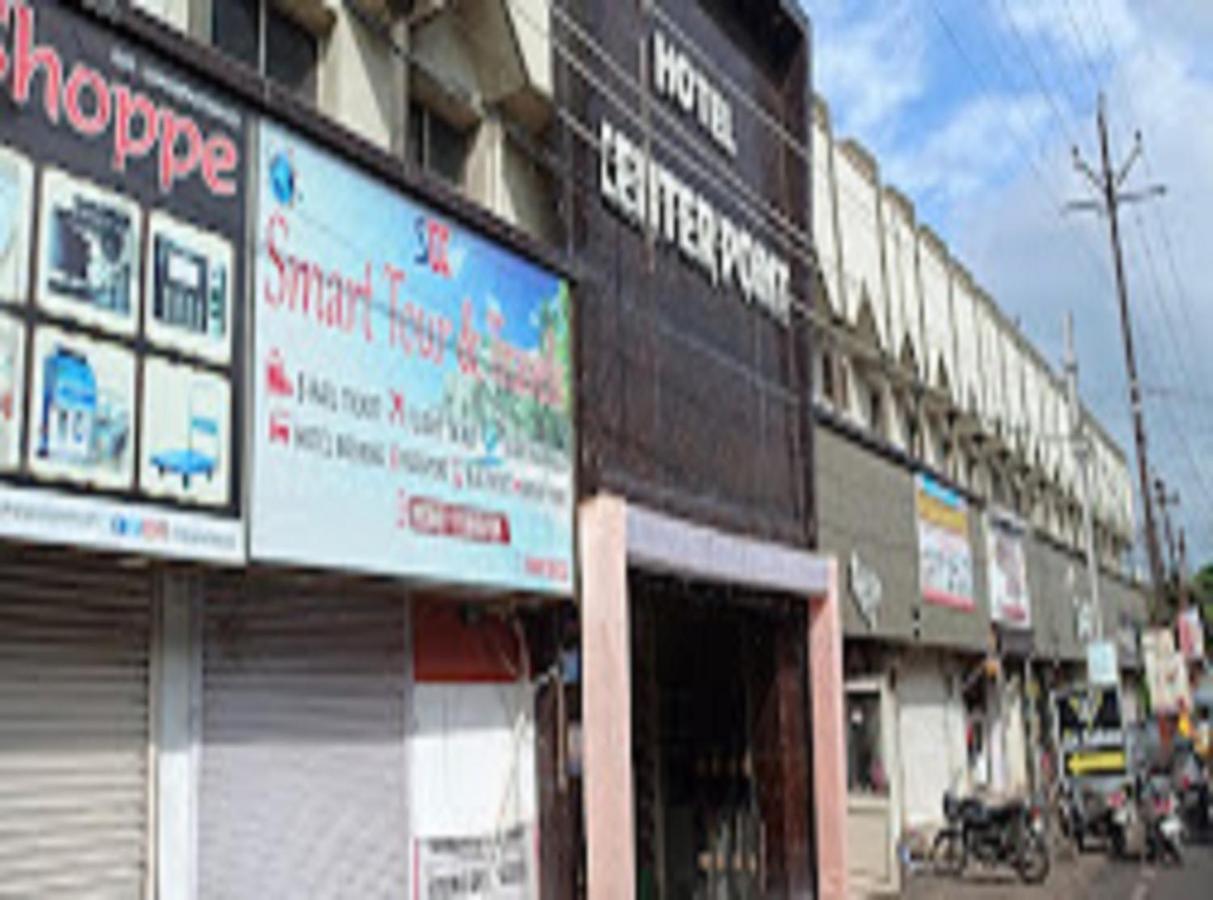Hotel Center Point- Chhattisgarh Korba Extérieur photo