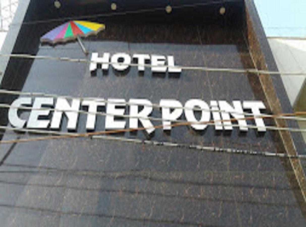 Hotel Center Point- Chhattisgarh Korba Extérieur photo
