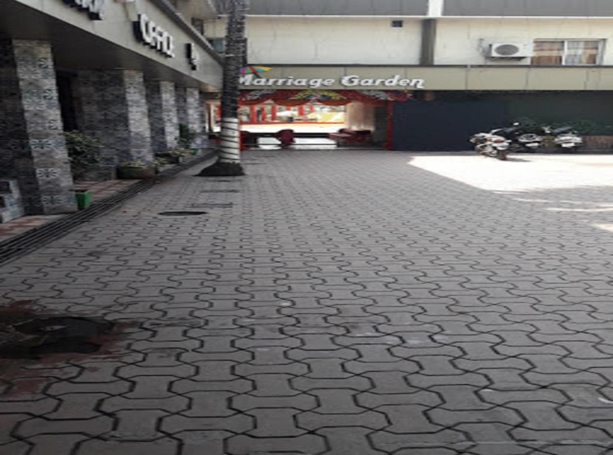Hotel Center Point- Chhattisgarh Korba Extérieur photo