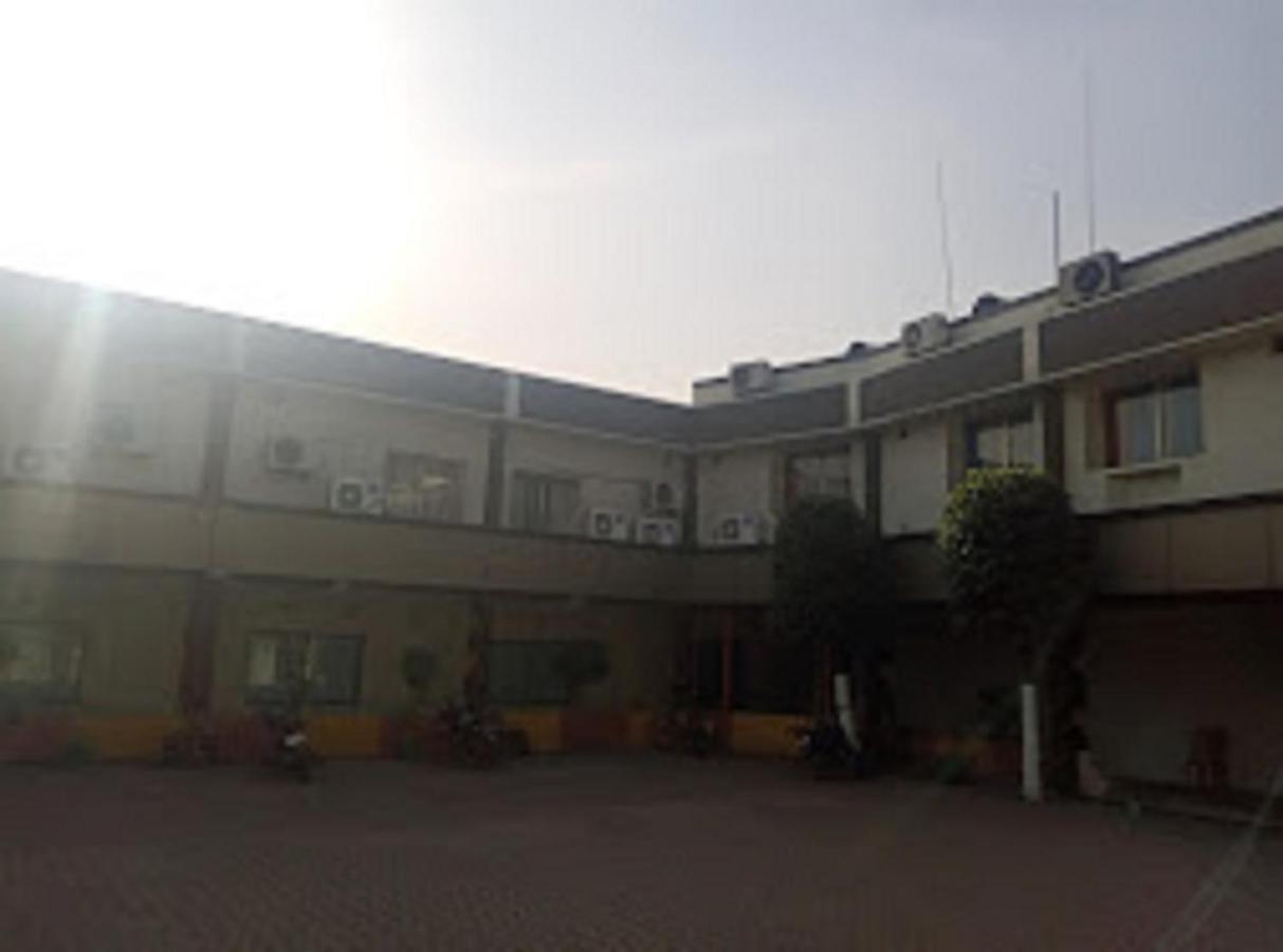 Hotel Center Point- Chhattisgarh Korba Extérieur photo