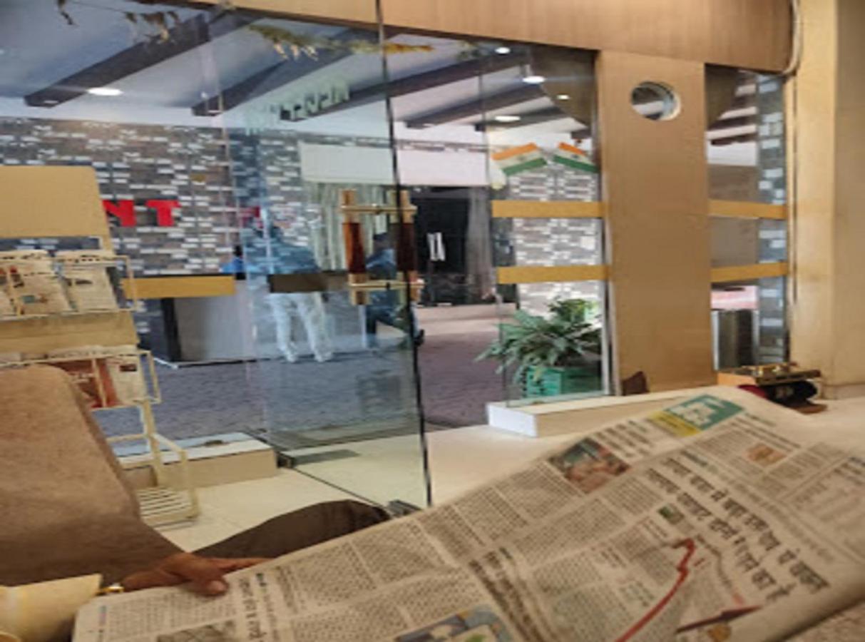 Hotel Center Point- Chhattisgarh Korba Extérieur photo