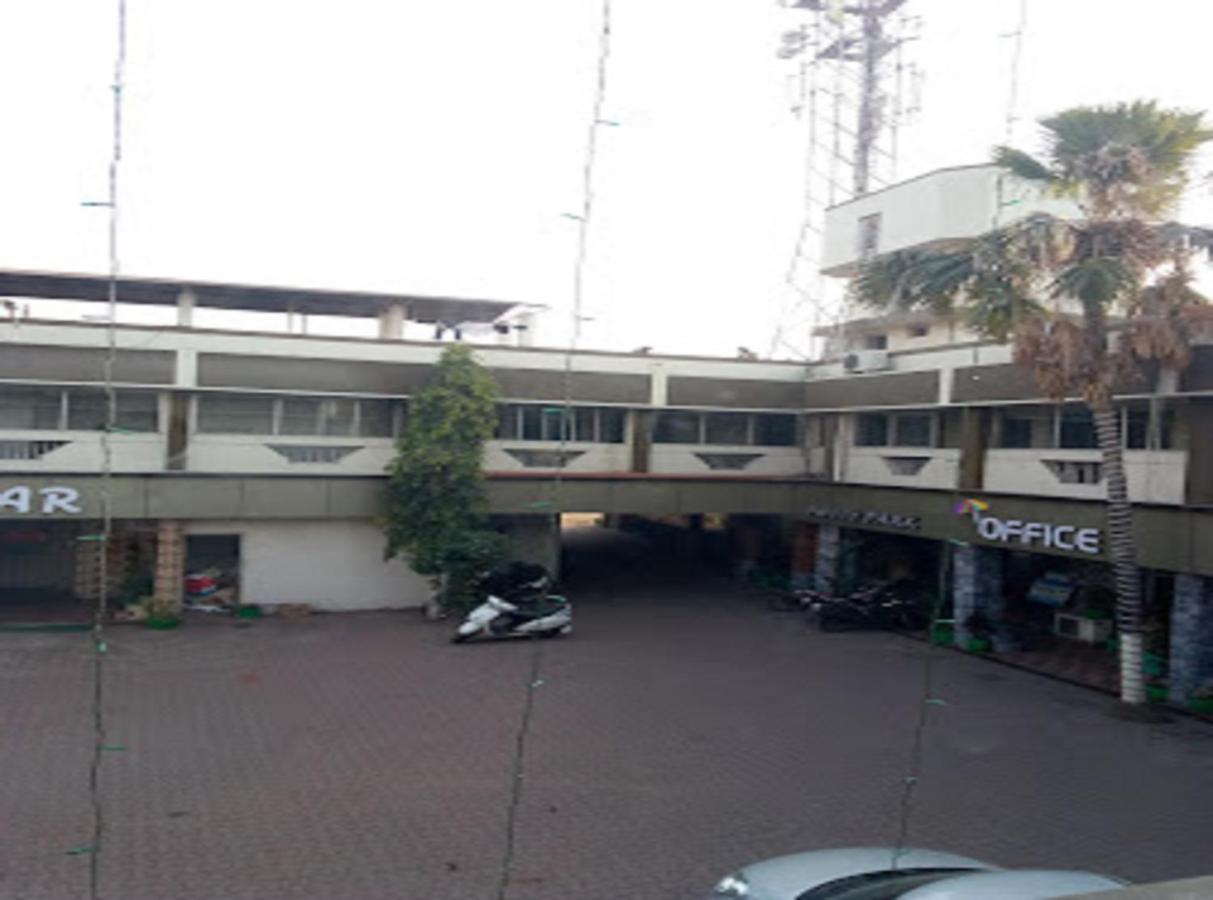 Hotel Center Point- Chhattisgarh Korba Extérieur photo