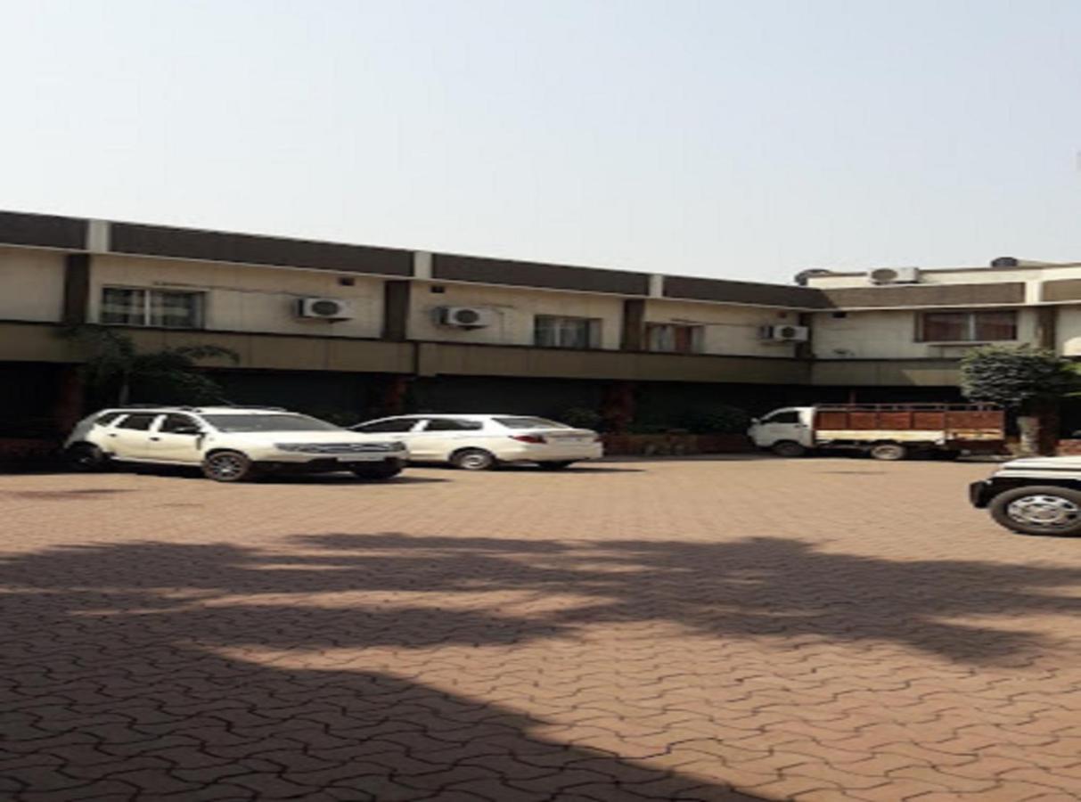 Hotel Center Point- Chhattisgarh Korba Extérieur photo