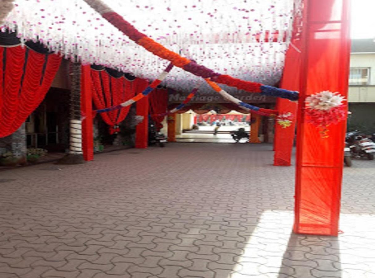 Hotel Center Point- Chhattisgarh Korba Extérieur photo
